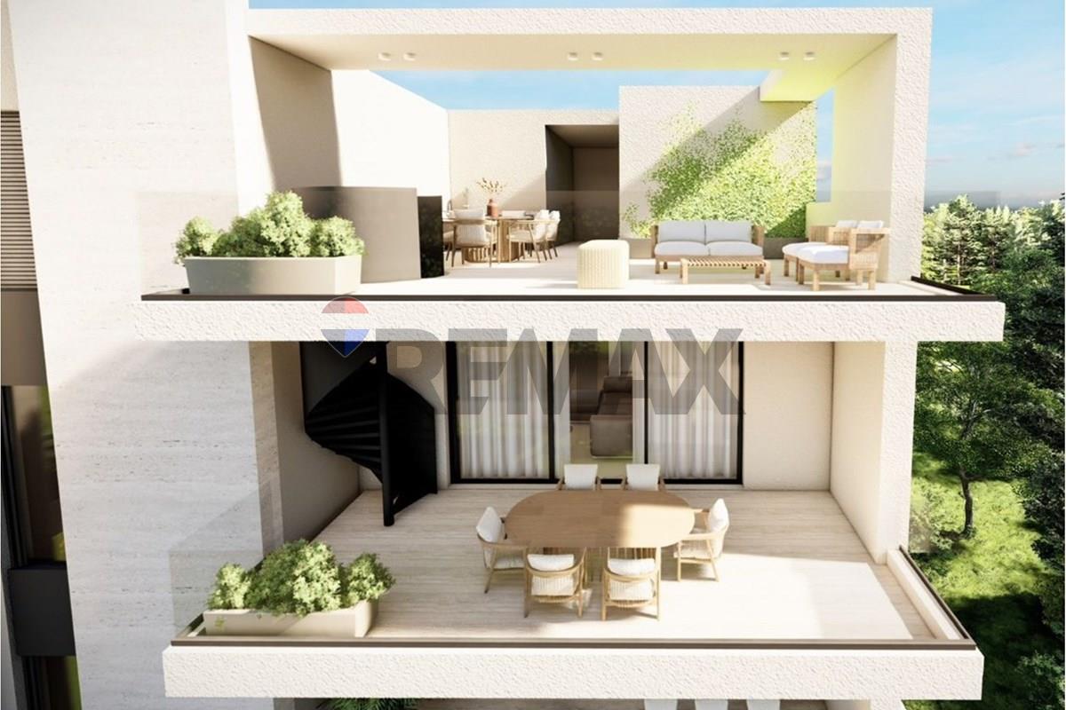 3 bedroom Penthouse in Krasa, Larnaka - Bild 5