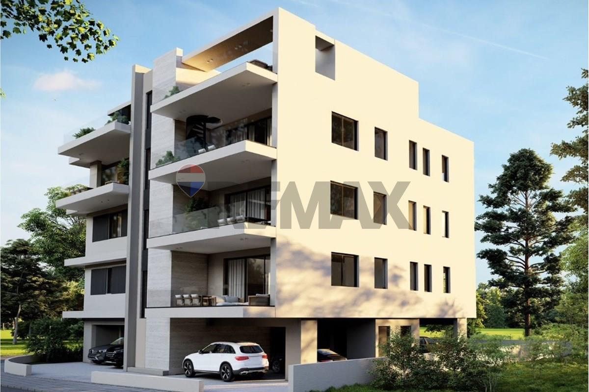 3 bedroom Penthouse in Krasa, Larnaka - Bild 3