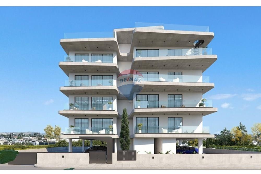 Lovely 2 Bed Apartment in Livadia Coastal Area - Ansicht 2