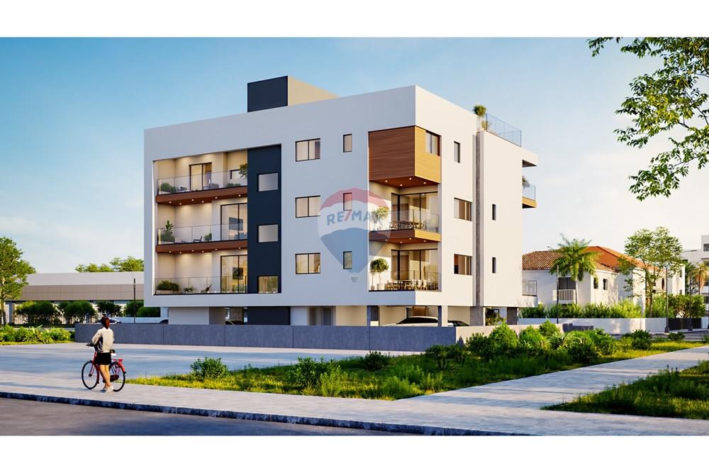 1-Bedroom Apartment in Kato Polemidia - Ansicht 4