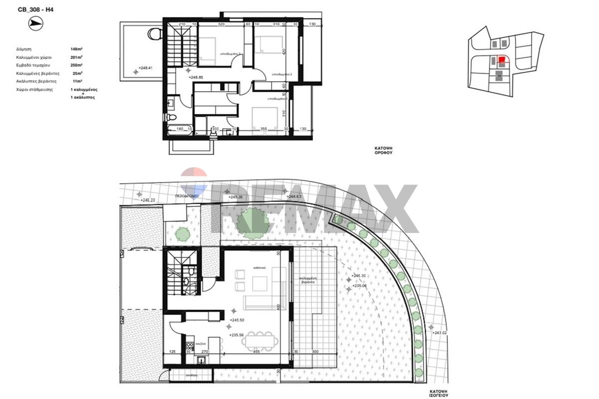 3 Bedroom Detached House in Palodia - Bild 4
