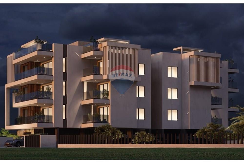 Brand New 2 Bed. Apt. Aradippou, Larnaca - Mehr