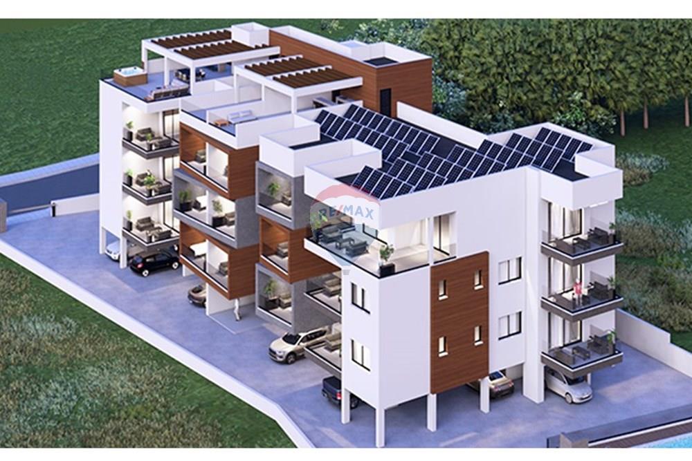2-Bedroom Penthouse in Germasoyeia Hills – pohled 6