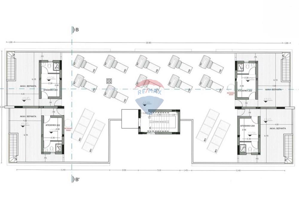 Brand New 2 Bedroom Penthouse in Livadia - Ansicht 2