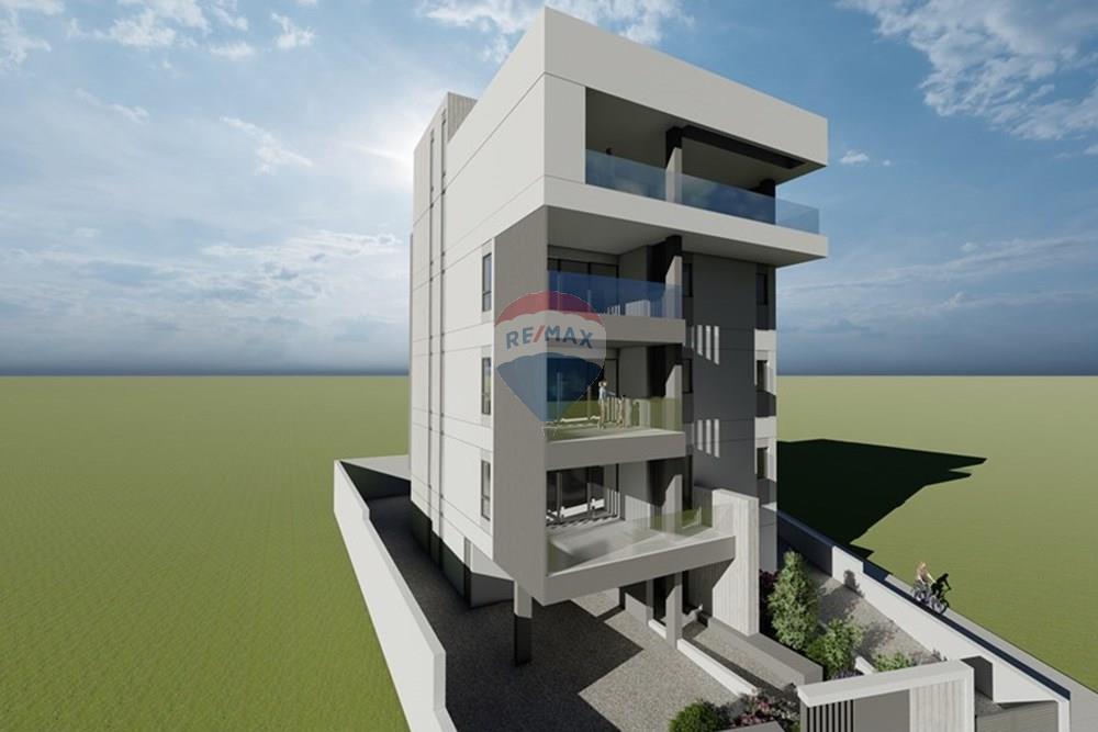 1-Bedroom Apartment at Agios Athanasios - Widok 2