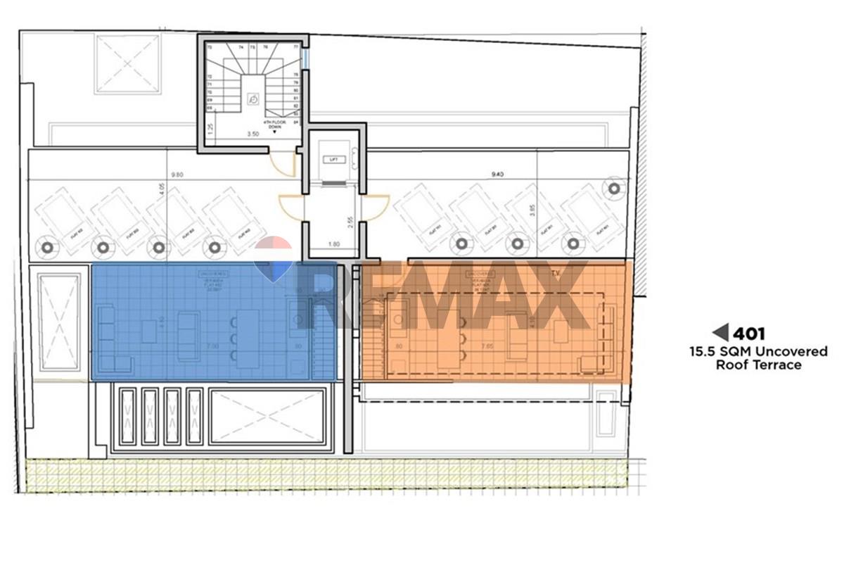 Residential - Penthouse - Larnaca Municipality, Larnaca - CY - 81 roof.jpg - 480091036-179