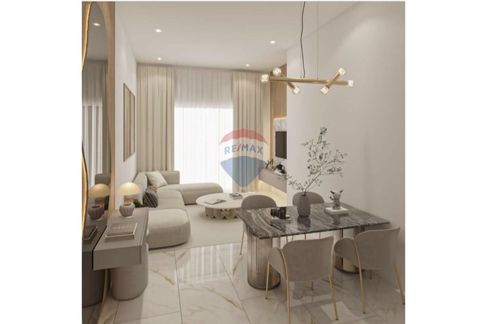 2-Bedroom Apartment in Agios Athanasios - Widok 6