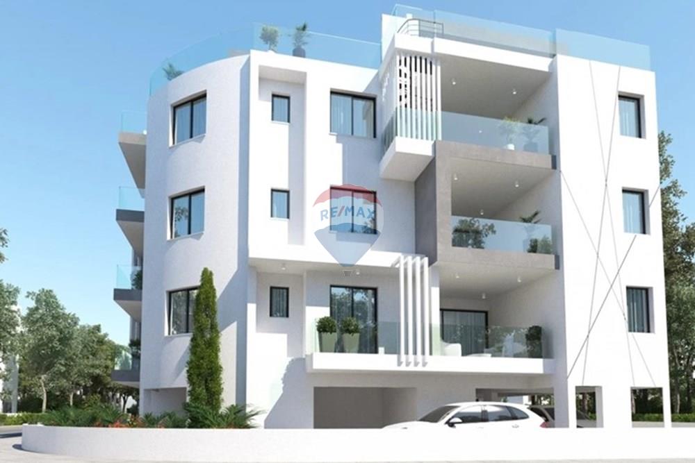 Ready to Move 2Bedroom Penthouse, Livadia - Vista 2