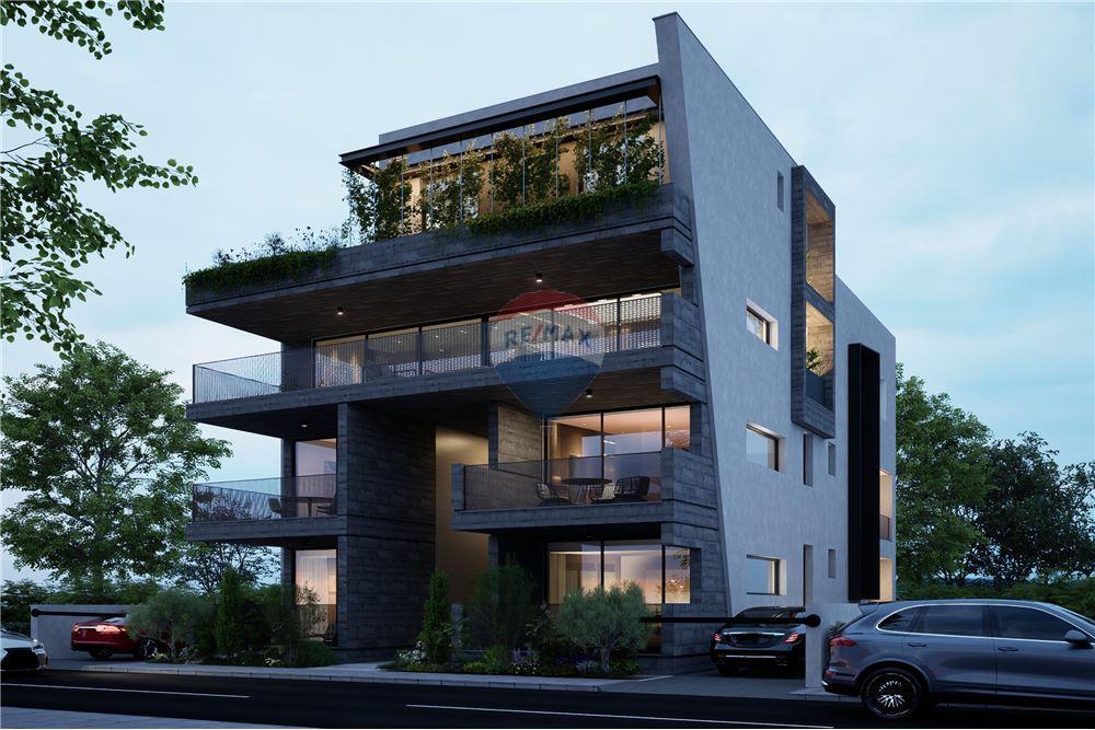 Brand New 3 Bedroom Penthouse in Agia Fylaxi – pohled 3