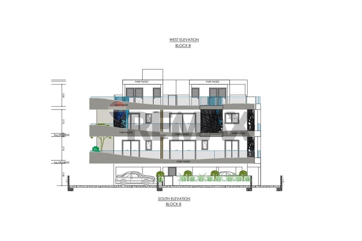 Residential - Condo/Apartment - Livadia, Larnaca - CY - city group block b .jpg - 480091040-17