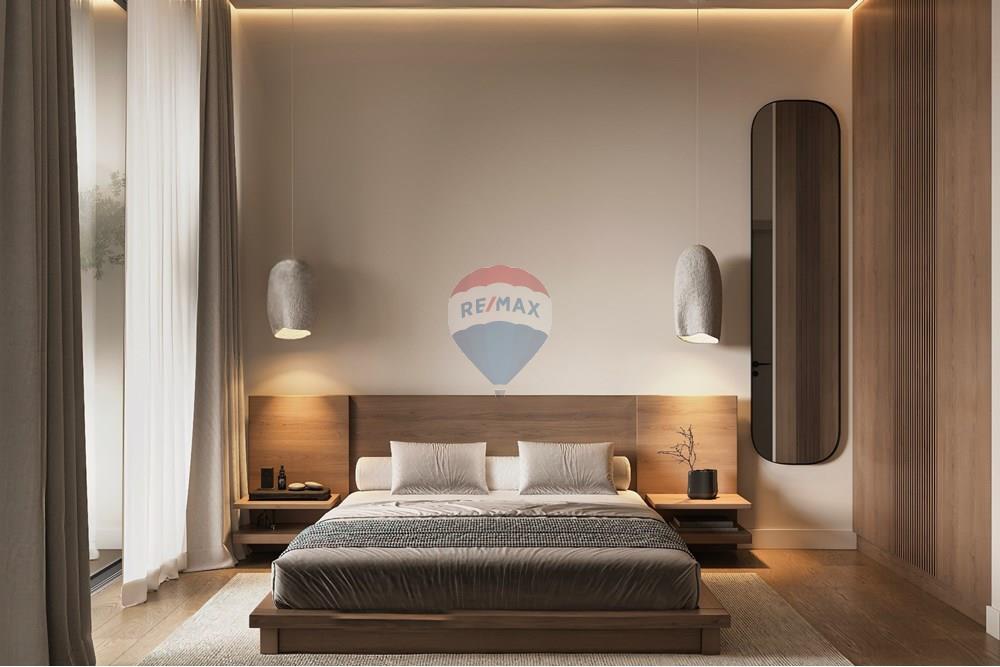 Modern Two-Bedroom Apartment in Germasoyia - Widok 3