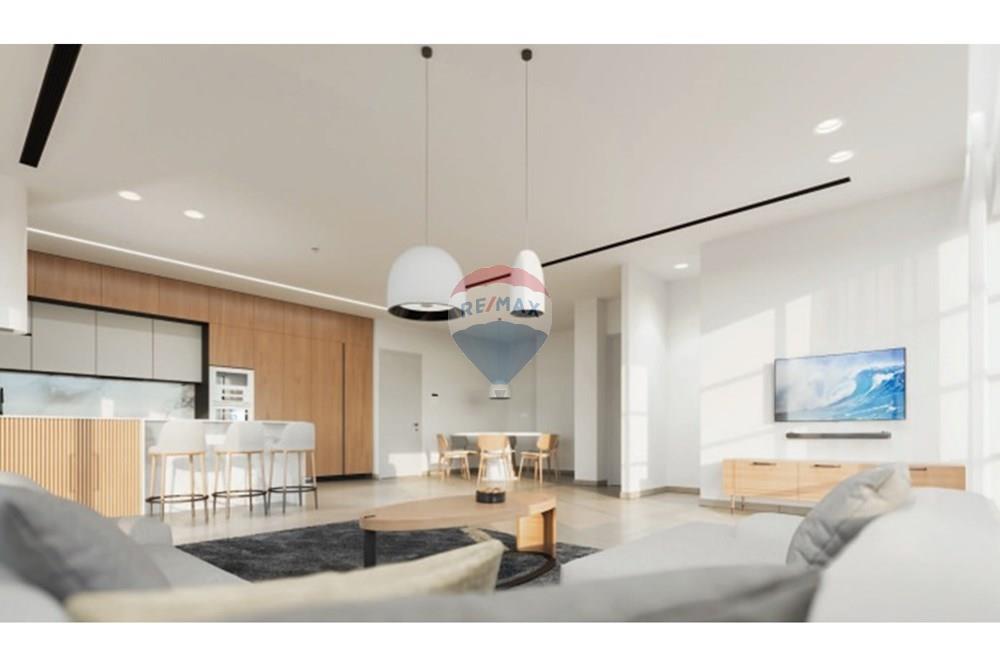 3 Bedroom Whole Floor Apartment in Nicosia - Widok 4