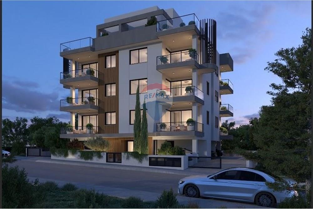 2-Bedroom Apartment in Ekali - Ansicht 3