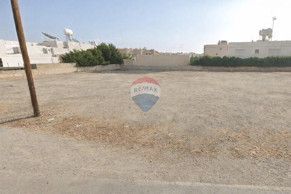 1,021m² Residential Plot in Chalkoutsa - Ansicht 2