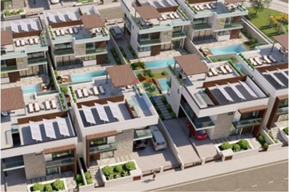 Modern 3 bedroom House in Pyla, Larnaca - Altro