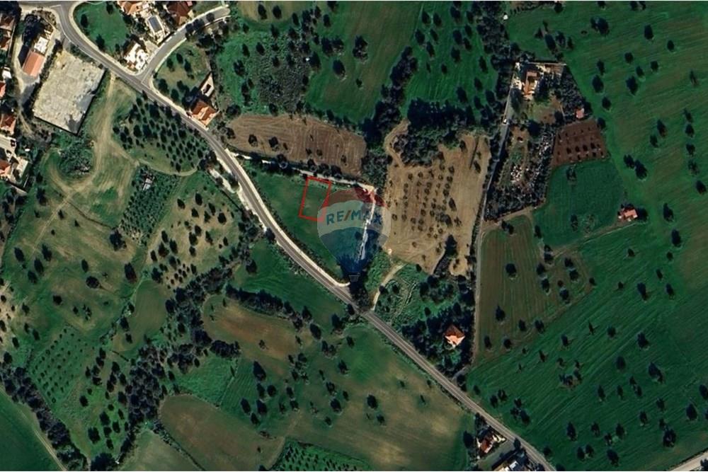 Residential Plot 631sqm, Mazotos, Larnaca - Pohľad 6