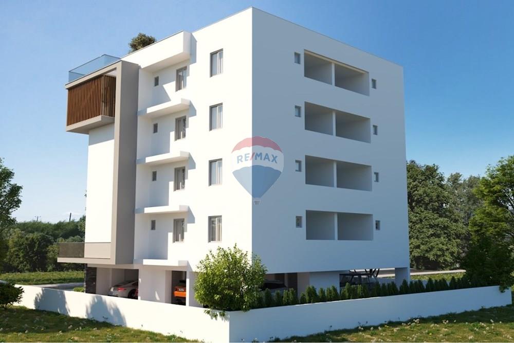 Modern 2-Bedroom Apartment in Kamares ,Larnaka - Bild 5