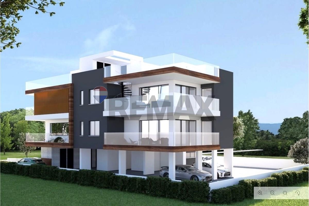 Residential - Penthouse - Livadia, Larnaca - CY - 4.jpg - 480091031-246