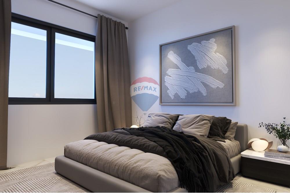 1 Bedroom Apartment in Aradippou - Widok 4