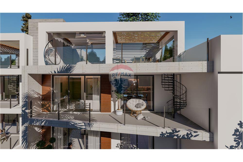 2-Bedroom Apartment in Kato Polemidia - Widok 4