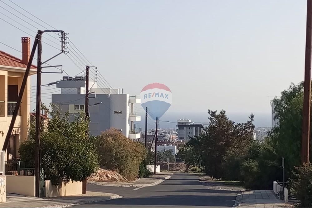 1+1-Bedroom Apartment in Agios Athanasios - Widok 6