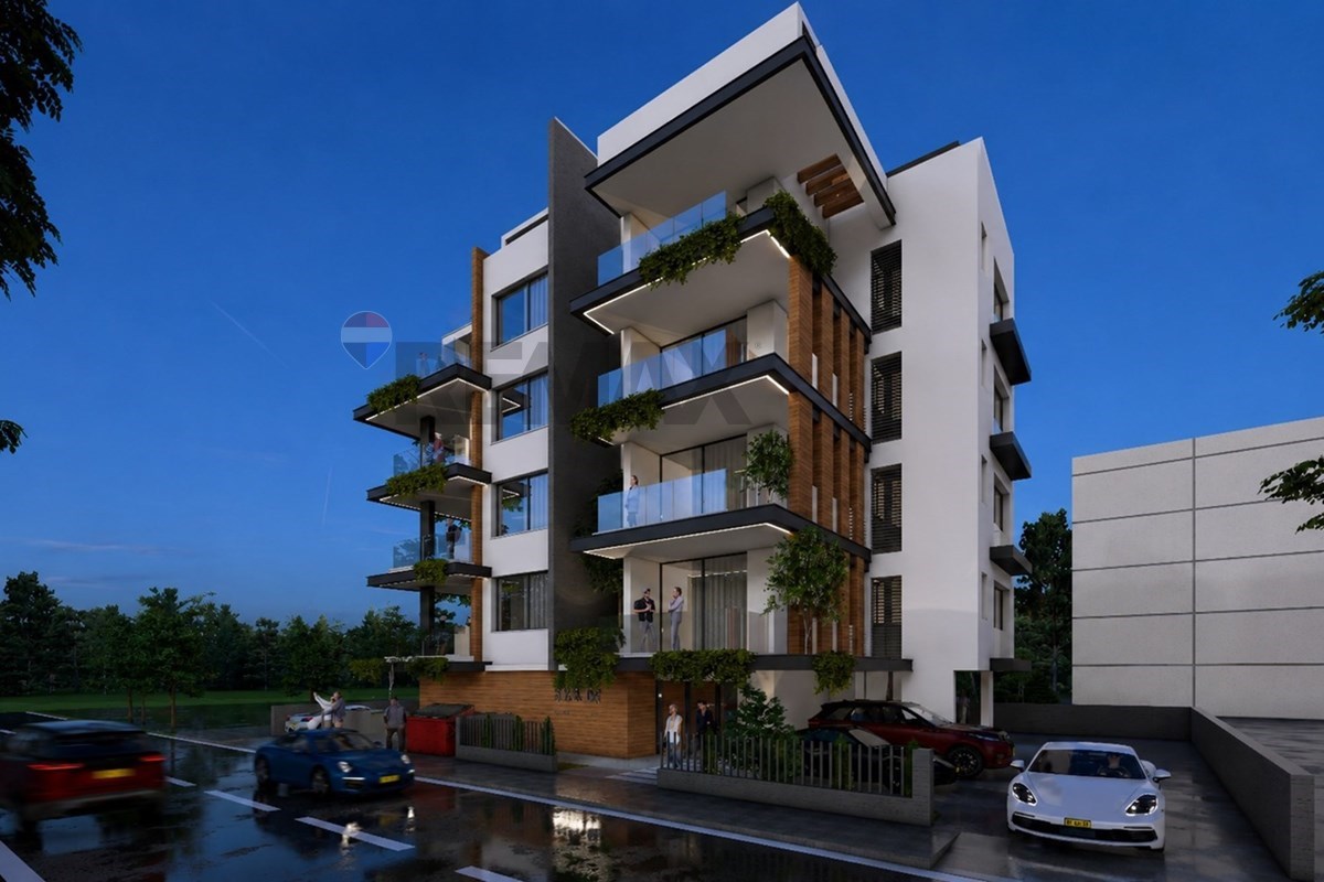Modern 1+ Bedroom Overlooking Green Area - Widok 3