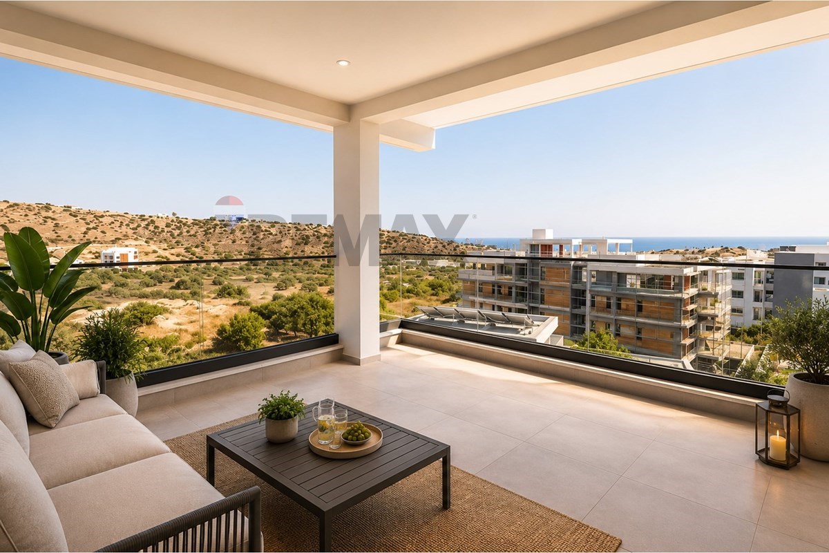 2-Bedroom Apartment in Germasogeia Hills, Limassol - Więcej