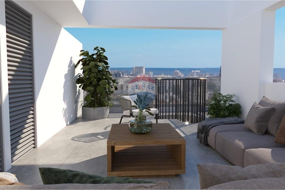 Modern 2-Bedroom Apartment in Faneromeni , Larnaka - Ansicht 6