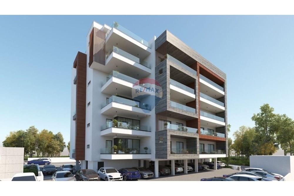 2 -Bedroom Apartment in Ypsonas - Widok 6