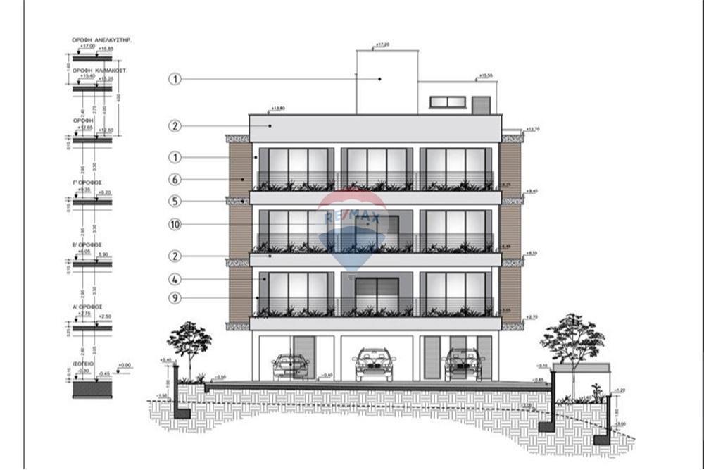 1 Bedroom Apartment in Agios Athanasios - Widok 6