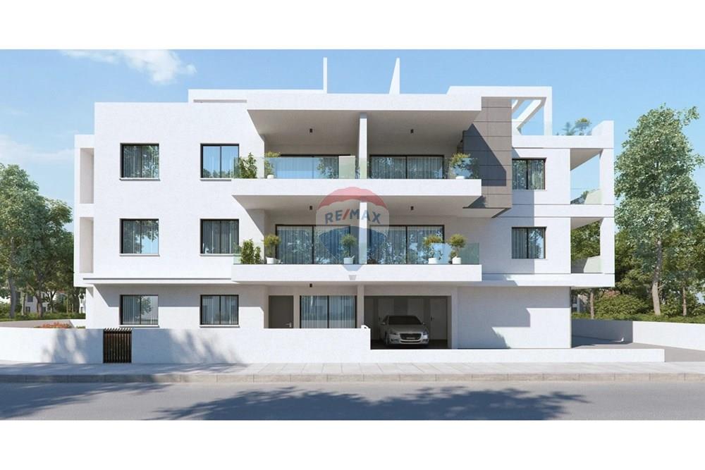 2 Bedroom Apartment with Roof Garden in Livadia - Ansicht 5