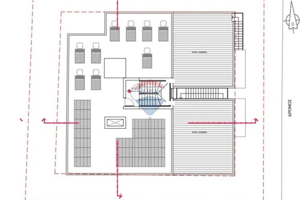 Brand New 2 Bedroom Penthouse in Larnaca - Widok 2