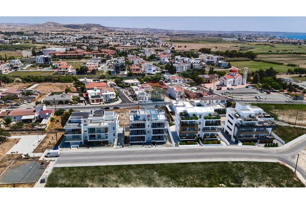 Brand new 2 bedroom penthouse in Livadia, Larnaka - Ansicht 6