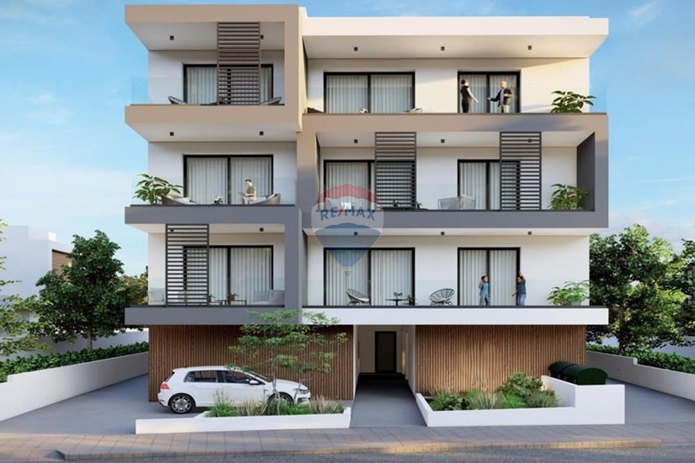 Brand New 3 Bedroom Apartment in Sotiros, Larnaca - Widok 3