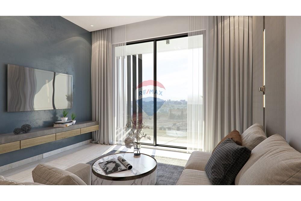 Luxury 1 Bed Apartment, in Sotiros area - Widok 5