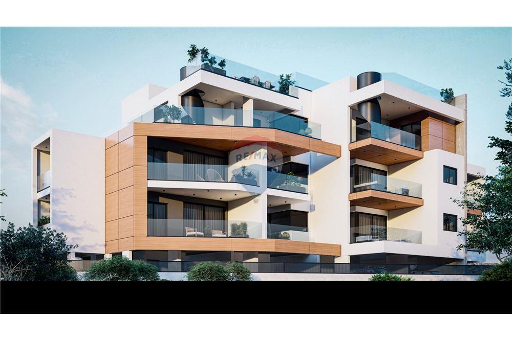 1-Bedroom Apartment in Kato Polemidia - Ansicht 2