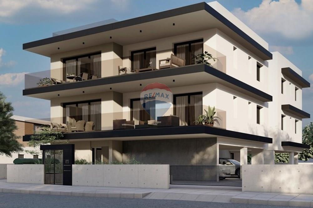 Brand New 3 Bedroom Apartment in Livadia, Larnaca - Ansicht 3