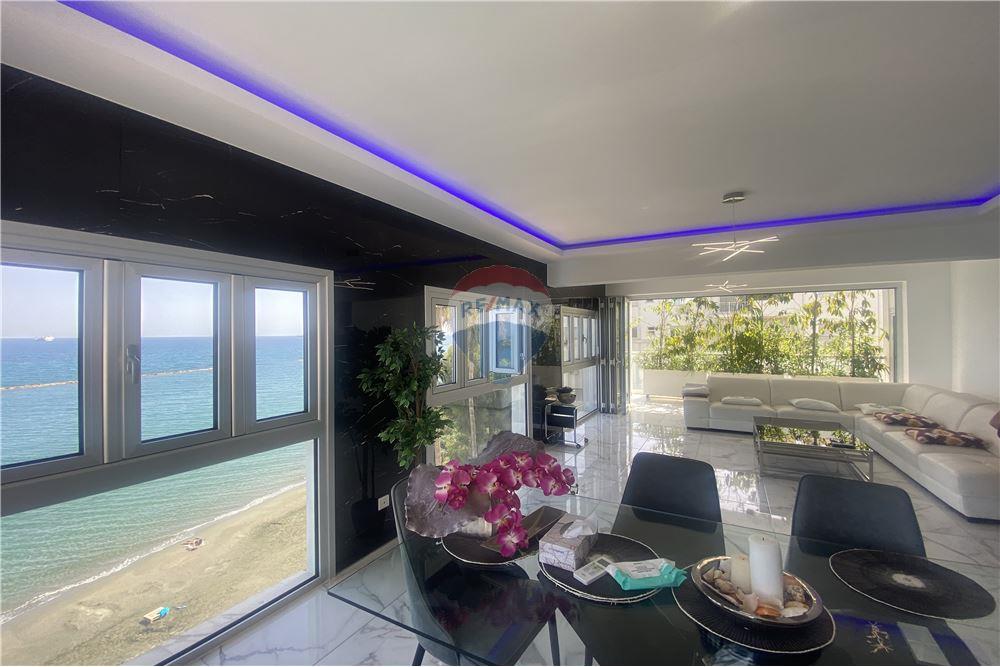 Amazing Seaview,sea front apartment in Germasogeia - Ansicht 3