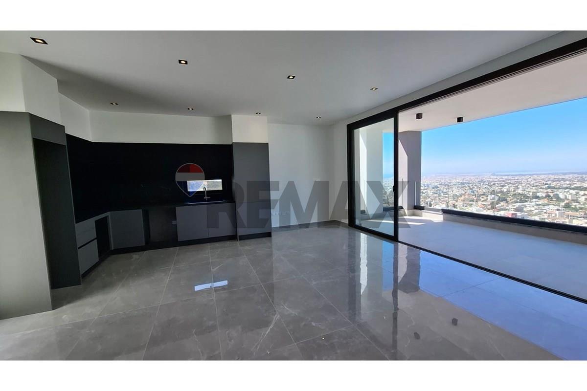 3 Bedroom Sea view Penthouse in Laiki Lefkothea - Widok 5