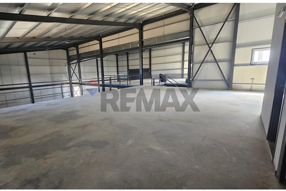 Склад 782 м² в аренду в Alampra, Nicosia