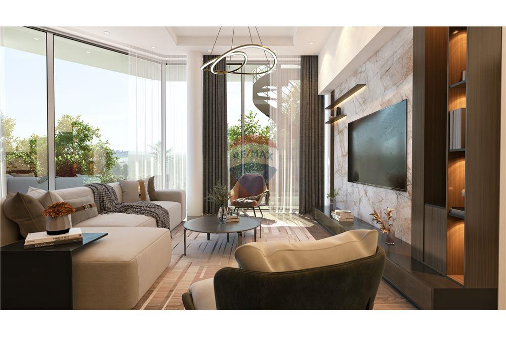 Brand new Penthouse in Neapolis - Widok 3