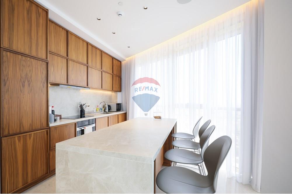High end 2 Bedroom Apartment in Nicosia Center - Widok 4