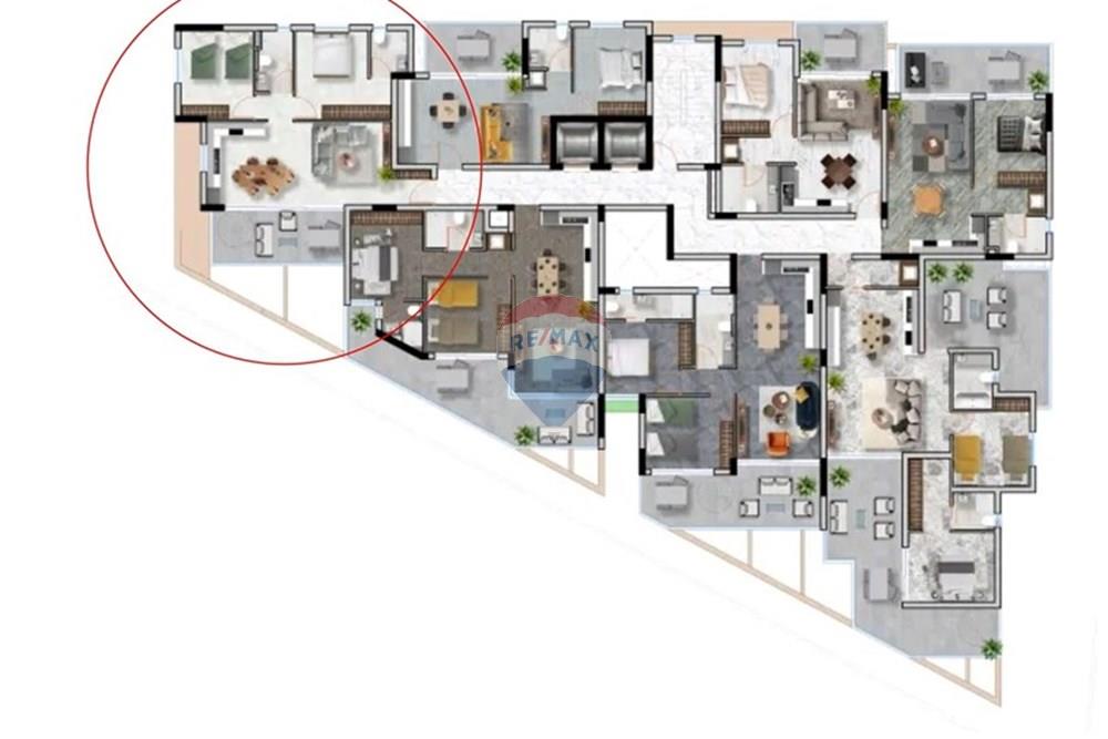 Brand New Luxury 2 Bedroom Penthouse in Livadia - Altro