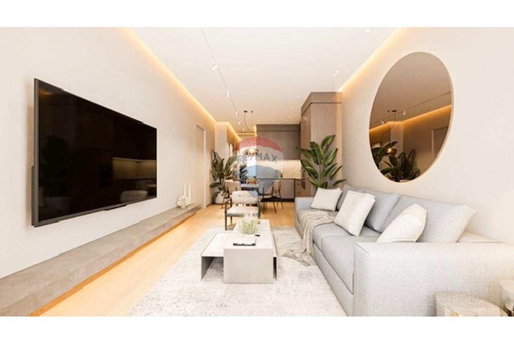 Modern 2-bed Ground Floor Apartment in Aradippou - Widok 2