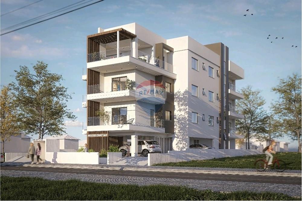 Apartments for sale 100 m² in Ypsonas, Limassol