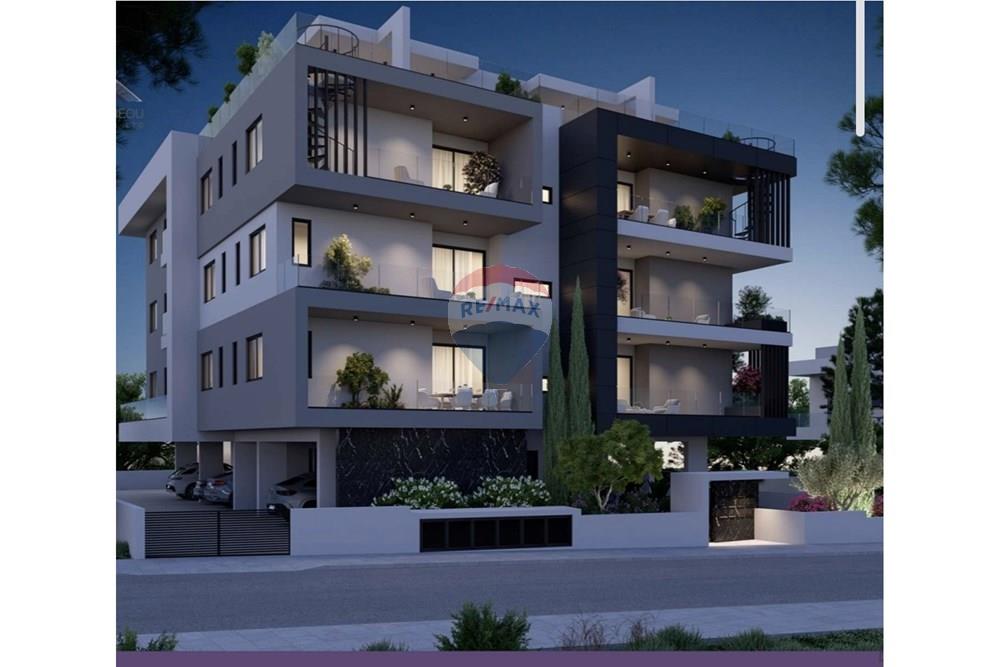 2-Bedroom+1 Studio Penthouse in Ekali - Widok 2