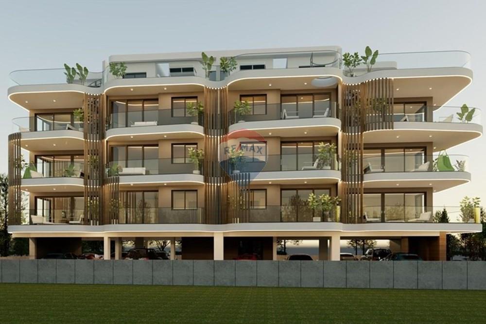 Luxurious 1 Bedroom Penthouse in Aradippou - Vista 4