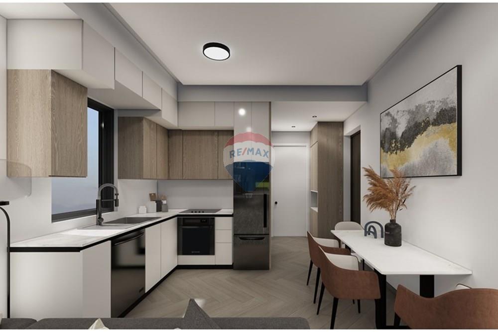 2-Bedroom Apartment in Agios Athanasios – pohled 2