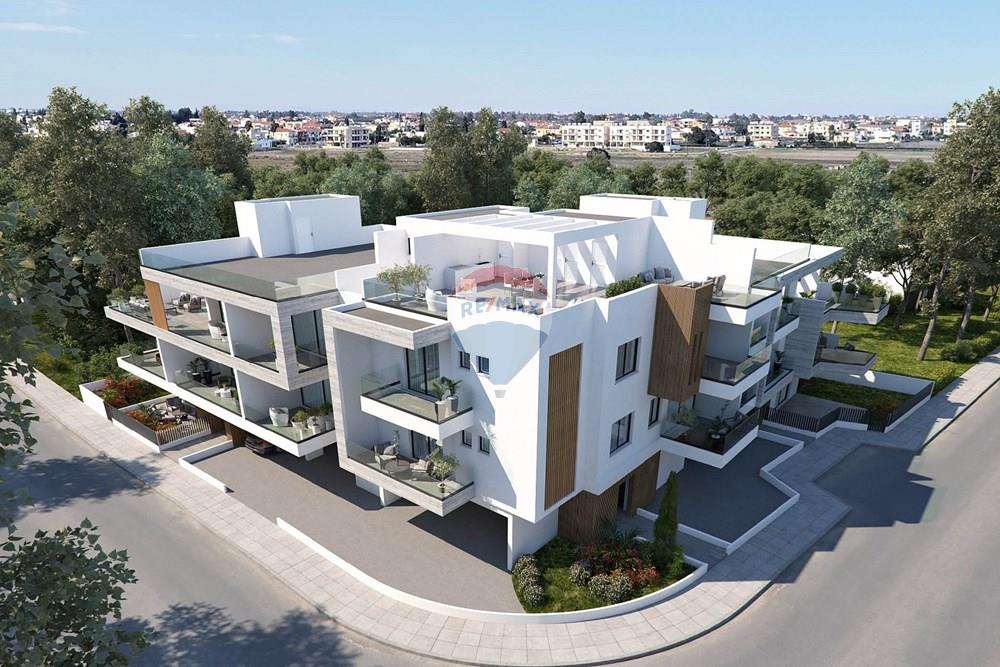 2-Bedroom Ground Floor Apt in Livadia, Larnaca - Ansicht 4
