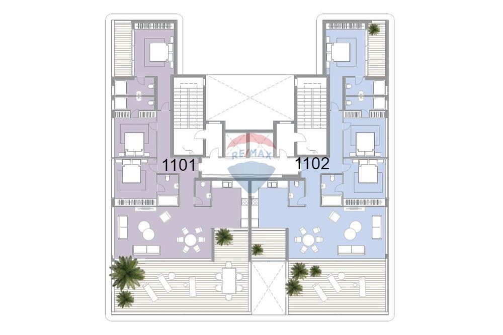 Διαμερίσματα προς πώληση 281 μ² στην τοποθεσία Potamos Germasogeias, Limassol